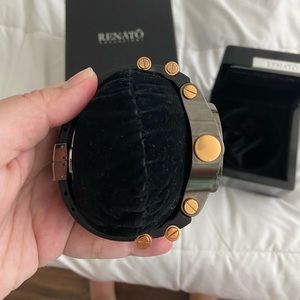 Brand New Renato T-Rex Watch